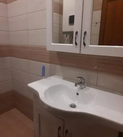 Фамилно Студио Виктория Apartmán Škorpilovci