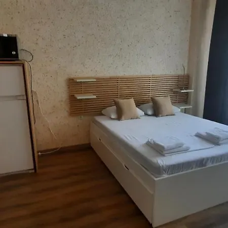 Apartmán Фамилно Студио Виктория Škorpilovci
