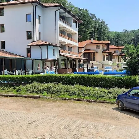 Фамилно Студио Виктория Apartmán Škorpilovci